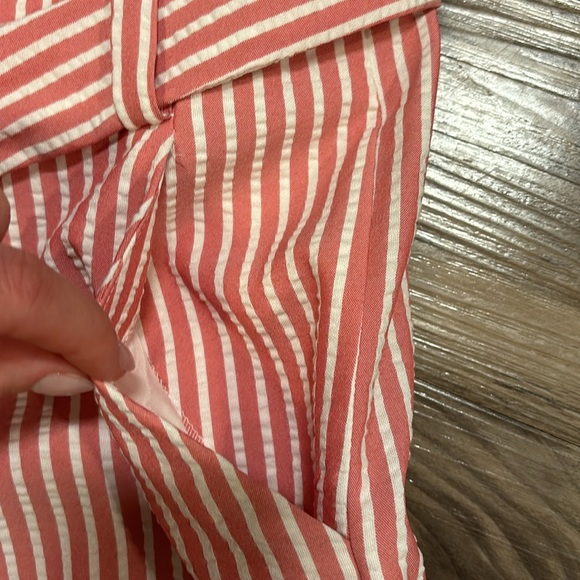 NWOT 7th Avenue NY &Co. Striped Wide Leg Pant - Picture 7 of 8